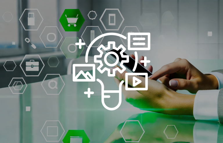 Imagen ilustrativa de innovación medios digitales