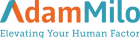 logo de adam milo